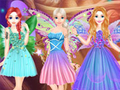 Jeu Lovely Fairy Style