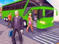 Game Bus Driving City Sim 2022