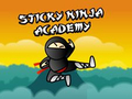 Jeu Sticky Ninja Academy