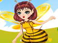 Jeu Bee Girl Dress up