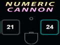 Jeu Numeric Cannon