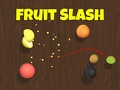 Jeu Fruit Slash