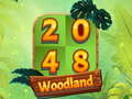 Jeu 2048 Woodland