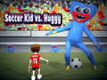 Jeu Soccer Kid vs Huggy