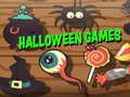 Game Halloween Games