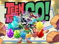 Game Teen Titans Go! Easter Egg Games