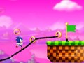 Game Sonic Bridge Challenge