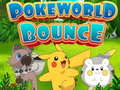 Game PokeWorld Bounce