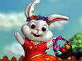 Game Rabbit Dress Up