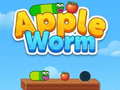 Game Apple Worm