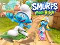 Game The Smurfs Skate Rush
