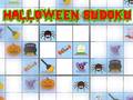 Game Halloween Sudoku