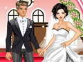 Game Wedding Couple Dressup