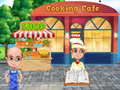 Game Cooking Cafe