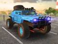 Game Off Road 4x4 Jeep Simulator
