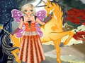 Game Fairy and Unicorn