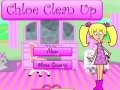 Jeu Chloe Clean Up