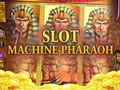Jeu Slot Machine Pharaoh 