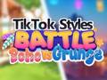 Game TikTok Styles Battle Boho vs Grunge