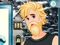 Game Kristoff Icy Beard Makeover