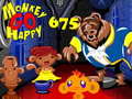 Jeu Monkey Go Happy Stage 675
