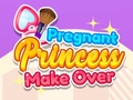 Game Pregnant Princess Makeover
