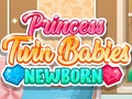 Game Princess Twins Babies Newborn