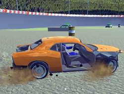 Jeu Xtreme Demolition Arena Derby 2022