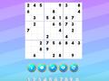 Jeu Sudoku Game
