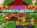 Jeu Funny Garden Design