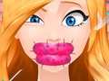 Game Cute Lips Plastic Surgery