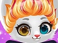 Game Cute Kitty Hair Salon