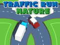 Jeu Traffic Run Nature