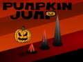 Game Pumpkin Jump