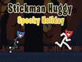 Jeu Stickman Huggy Spooky Holiday