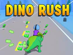 Jeu Ruée vers les dinosaures 