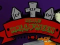 Game Memory Halloween