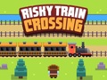 Game Risky Train Crossing