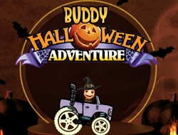 Jeu Aventure d'Halloween entre amis 