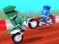 Jeu Tricks - 3D Bike Racing Game