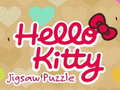 Game Hello Kitty Jigsaw Puzzle