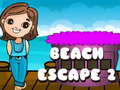 Jeu Beach Escape 2