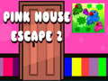 Game Pink House Escape 2