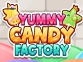 Jeu Yummy Candy Factory