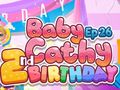 Jeu Baby Cathy Ep26: 2nd Birthday