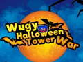 Jeu Wugy Halloween Tower War