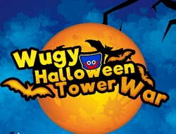 Jeu Wugy HalloweenGuerre de la tour 