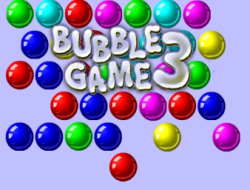 Jeu Jeu de bulles 3 