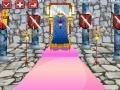 Jeu Castle's Throne Decoration