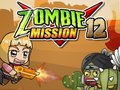 Jeu Zombie Mission 12